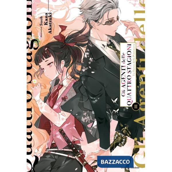 Agenti delle quattro stagioni (Gli). Vol. 2