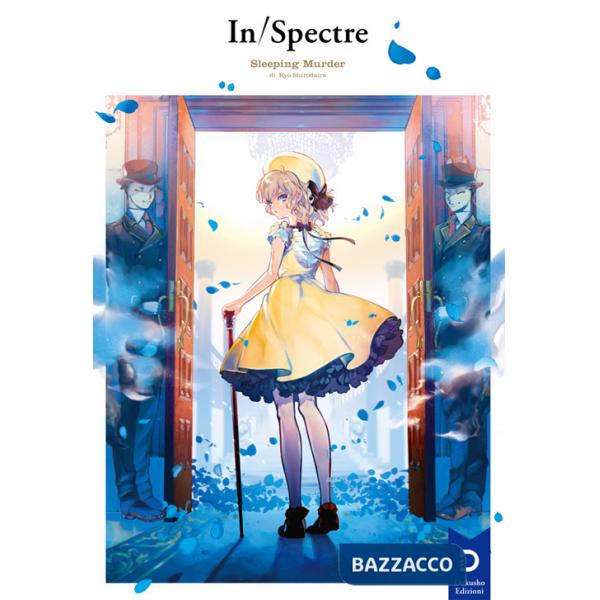 In/Spectre. Sleeping murder