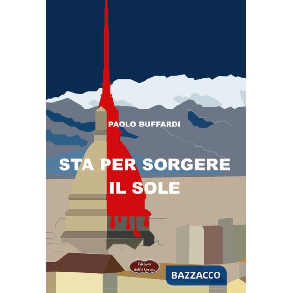 Sta per sorgere il sole