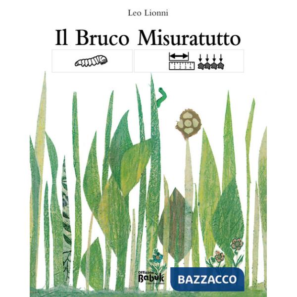 Bruco misuratutto. Ediz. CAA (Il)