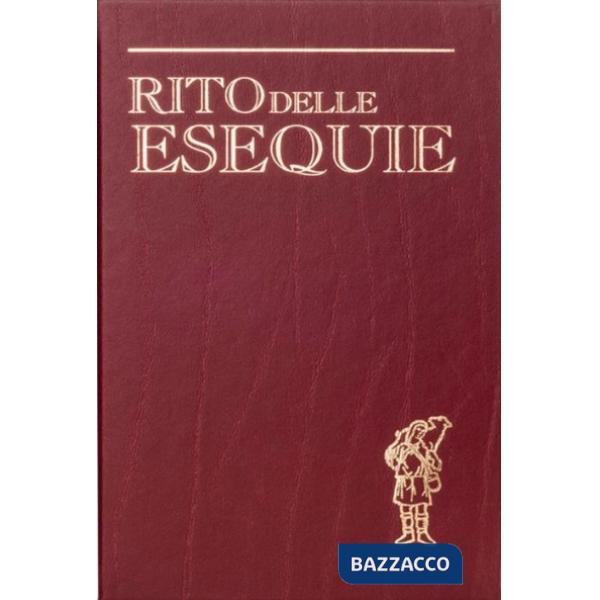 Rito delle esequie (Edizione minore)