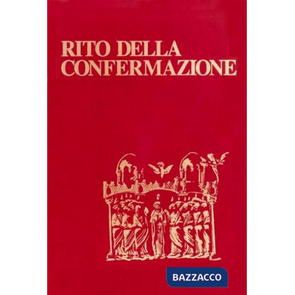 Rito della confermazione