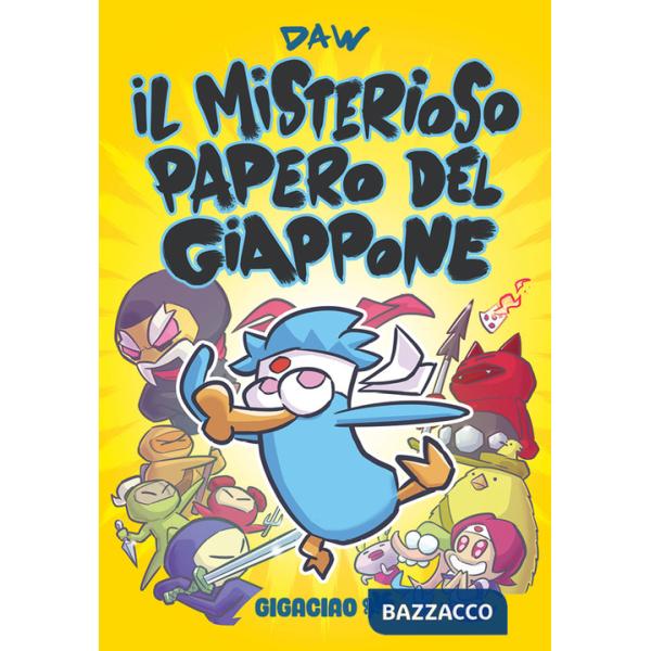 Misterioso papero del Giappone. Ediz. integrale (Il)