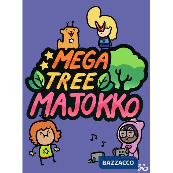 Mega Tree Majokko. La raccolta. Ediz. variant