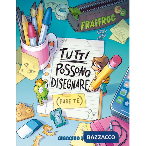 Tutti possono disegnare (pure te)