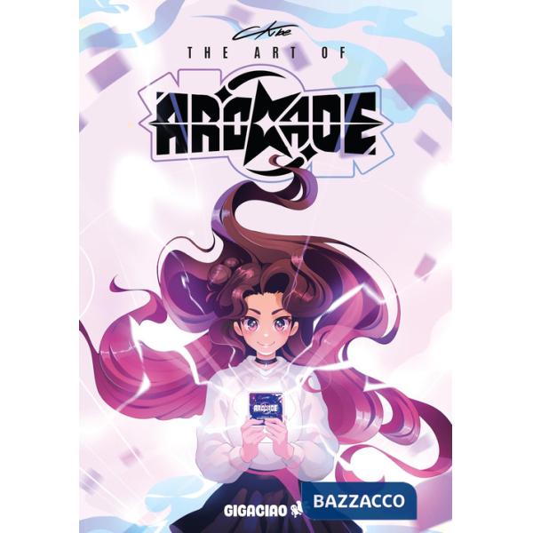Art of ArCKade. L'artbook di CKibe. Ediz. a colori (The)