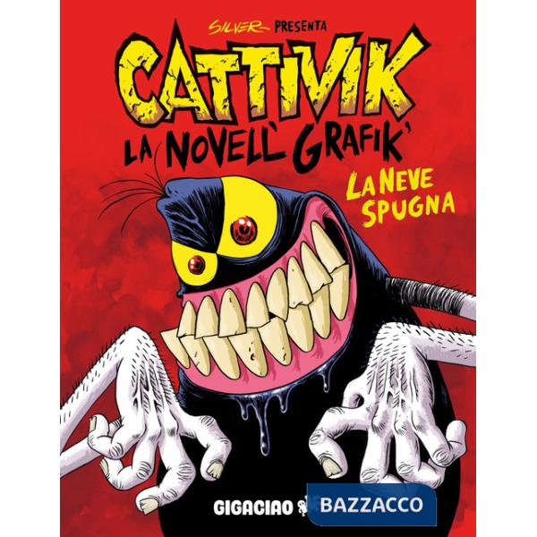 Cattivik. La novell' grafik'