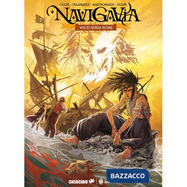 Navigavia. Volti senza nome