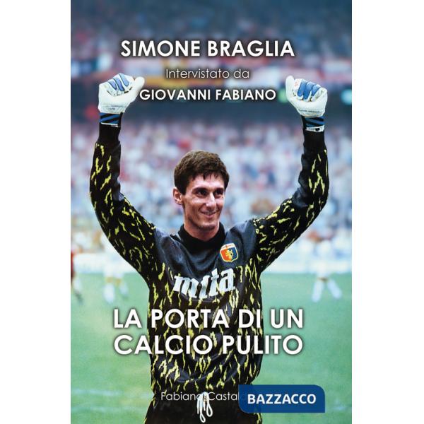 Porta di un calcio pulito (La)