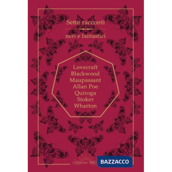 Sette racconti neri e fantastici