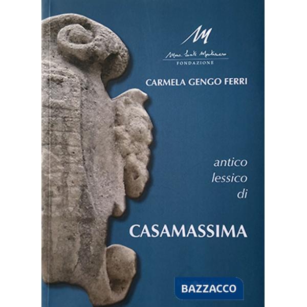 Antico lessico di Casamassima