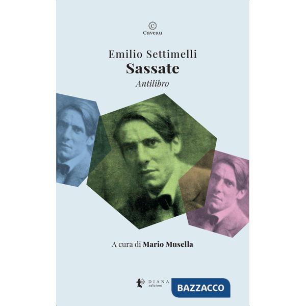 Sassate. Antilibro