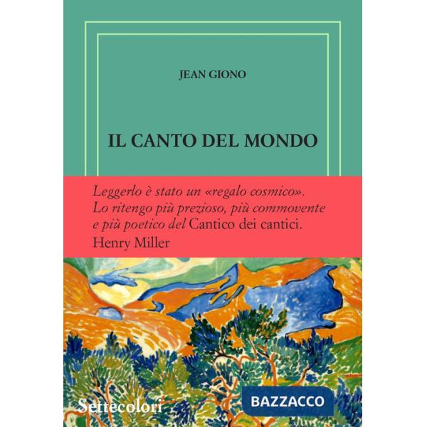 Canto del mondo. Ediz. numerata (Il)