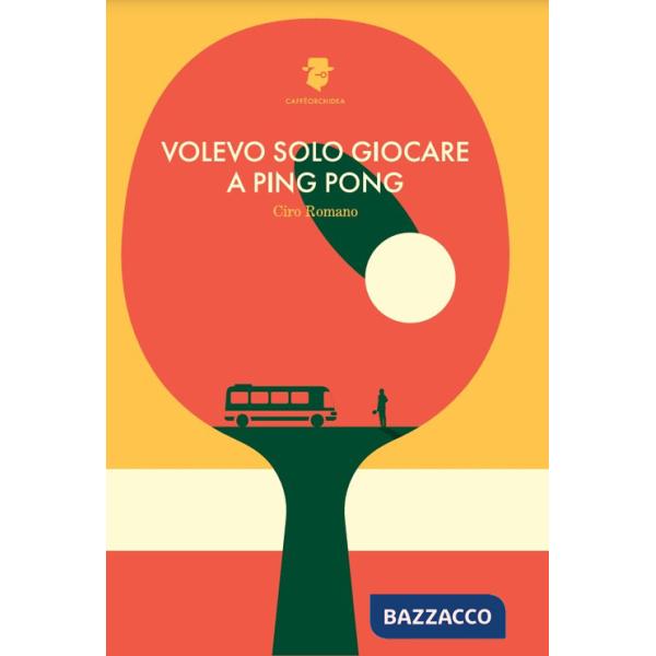 Volevo solo giocare a ping pong