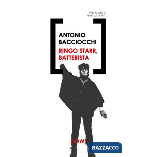 Ringo Starr, batterista