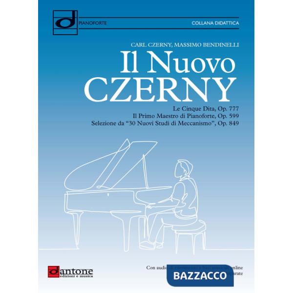 Nuovo Czerny. Metodo per pianoforte. Con video online (Il)