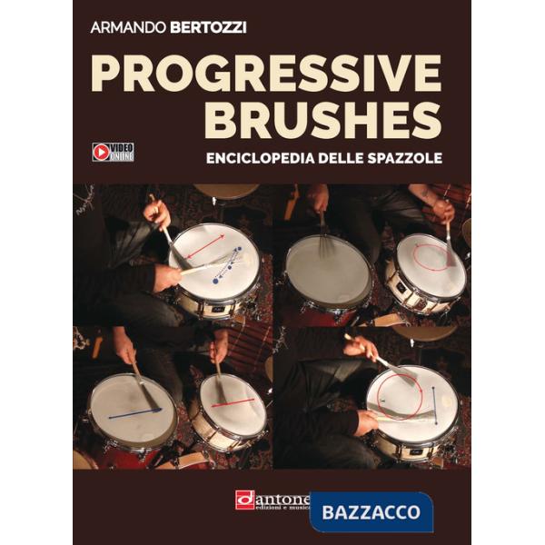 Progressive brushes. Enciclopedia delle spazzole