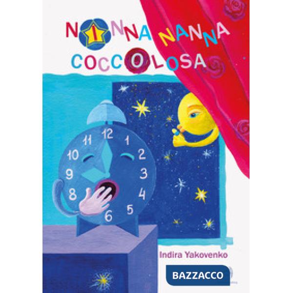 Ninna nanna coccolosa. Ediz. illustrata