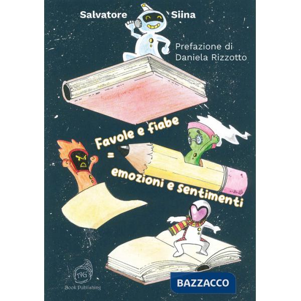 Favole e fiabe  emozioni e sentimenti