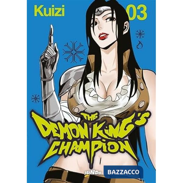 Demon king's champion (The). Vol. 3