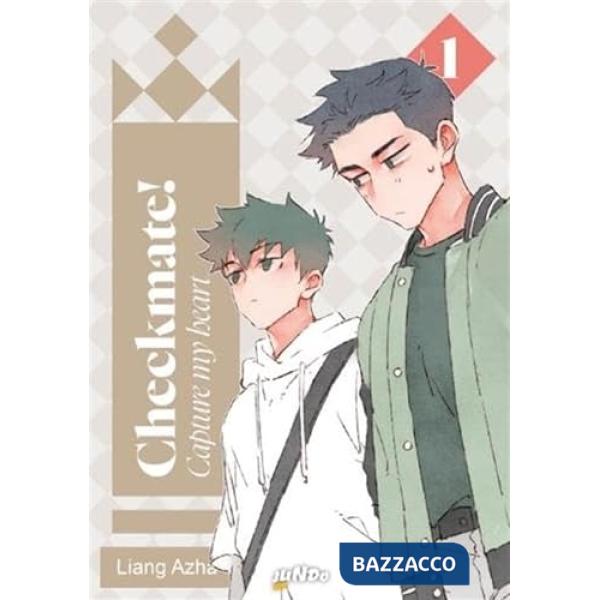 Checkmate. Capture my heart!. Vol. 1
