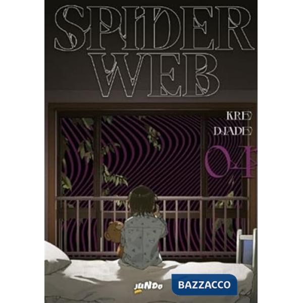 Spider Web. Vol. 4