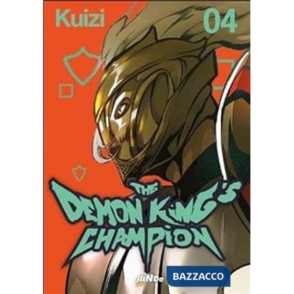 Demon king's champion (The). Vol. 4