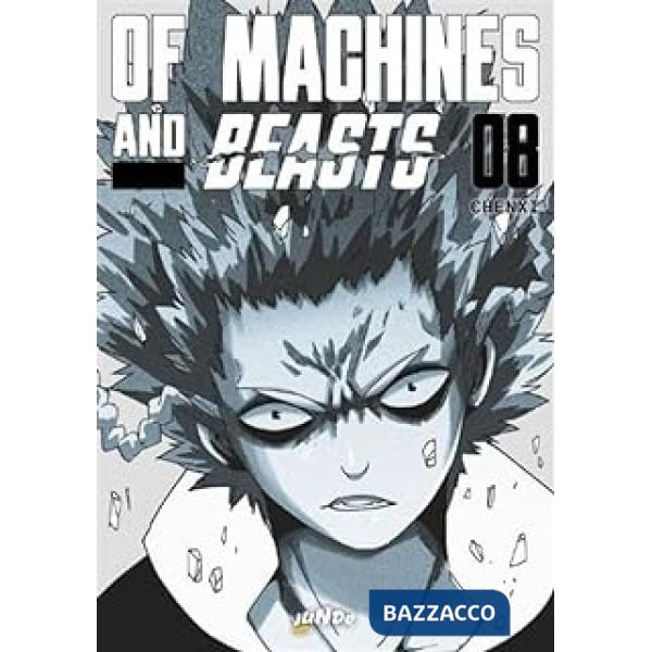 Of machines and beasts. Vol. 8
