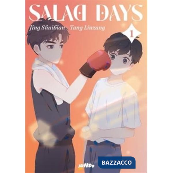 Salad days. Vol. 1