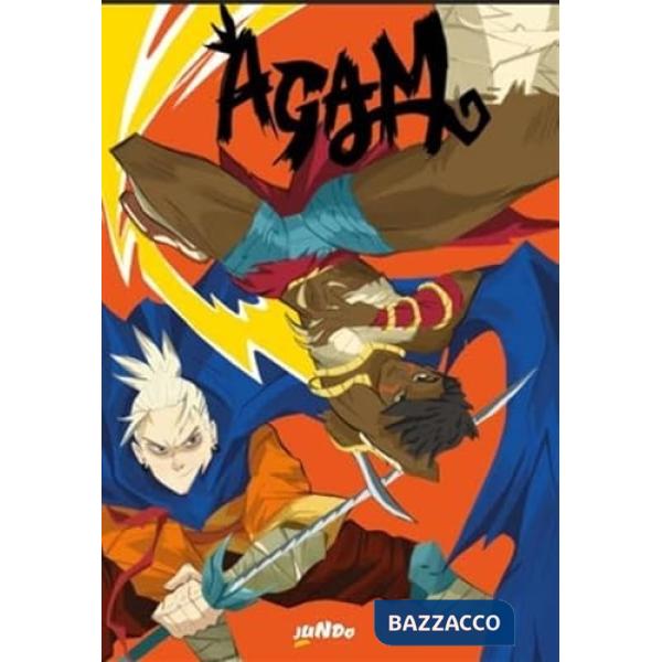 Agam. Vol. 1
