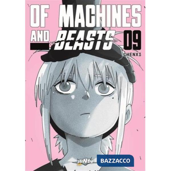 Of machines and beasts. Vol. 9