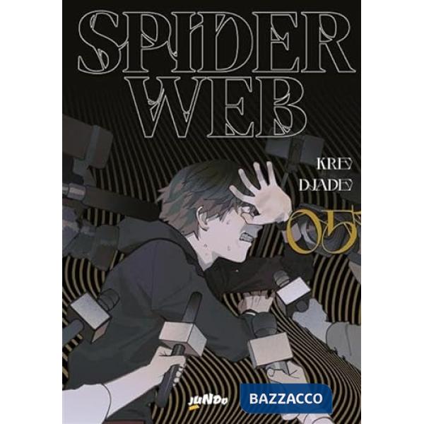Spider Web. Vol. 5