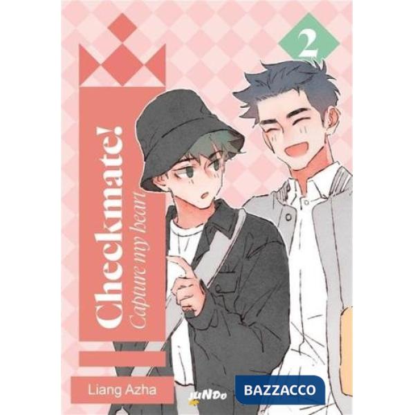 Checkmate. Capture my heart!. Vol. 2