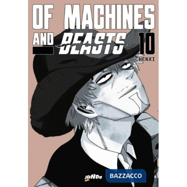 Of machines and beasts. Vol. 10