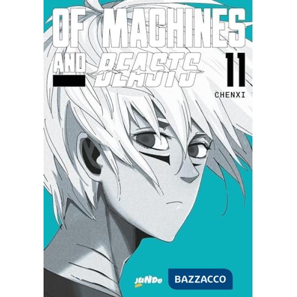 Of machines and beasts. Vol. 11