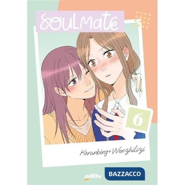 Soulmate. Vol. 6