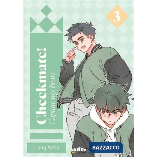 Checkmate. Capture my heart!. Vol. 3