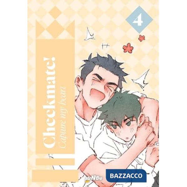 Checkmate. Capture my heart!. Vol. 4