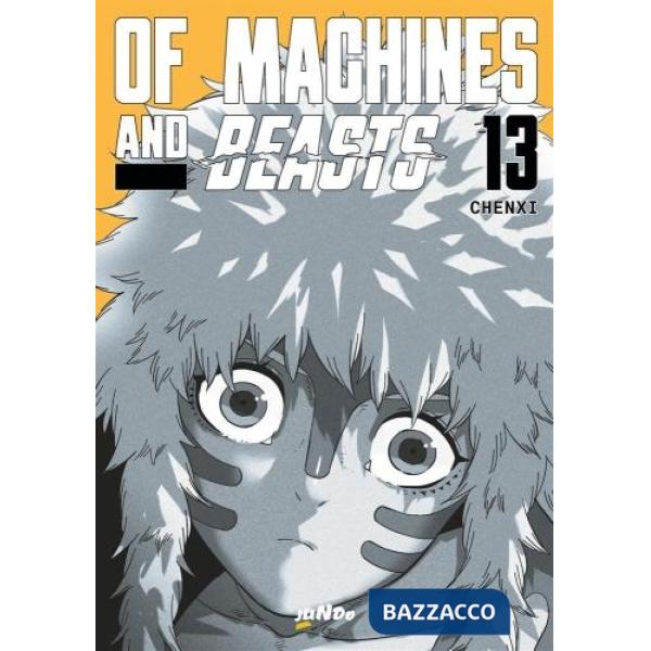 Of machines and beasts. Vol. 13