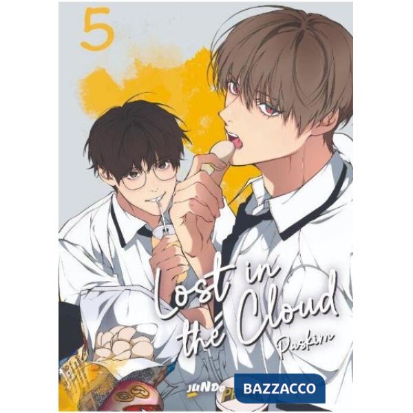 Lost in the cloud. Vol. 5