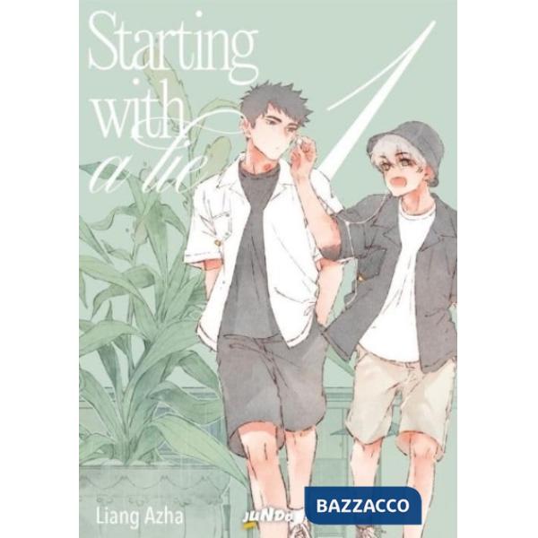 Starting with a lie. Vol. 1