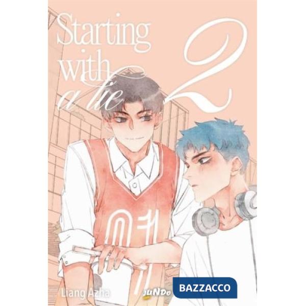 Starting with a lie. Vol. 2