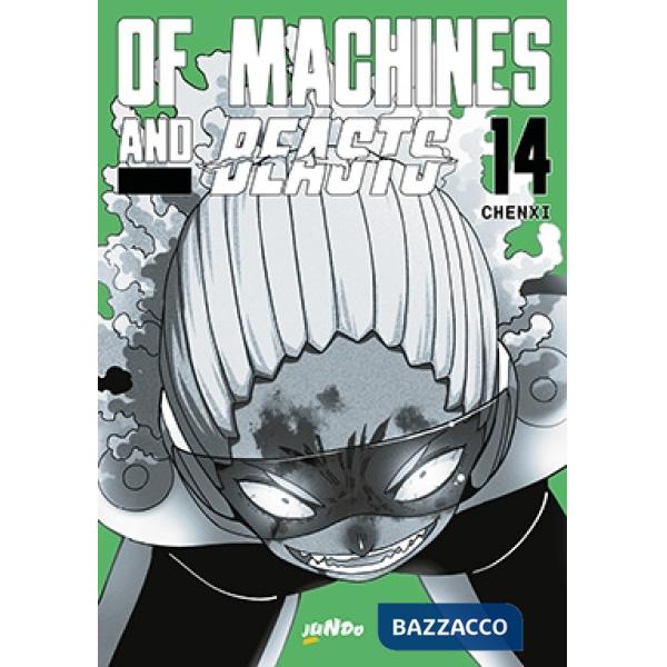 Of machines and beasts. Vol. 14