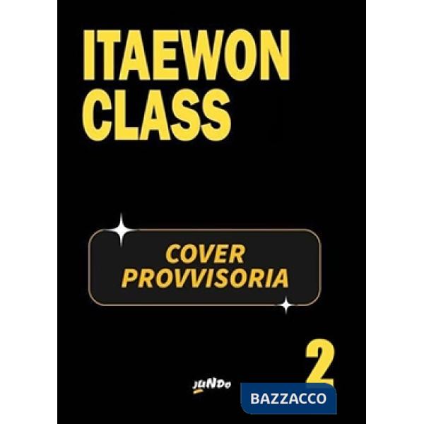 Itaewon class. Vol. 2
