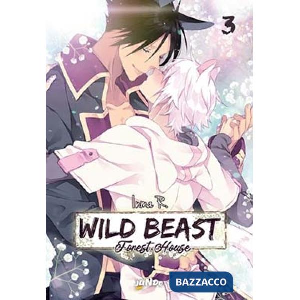 Wild beast. Forest house. Vol. 3