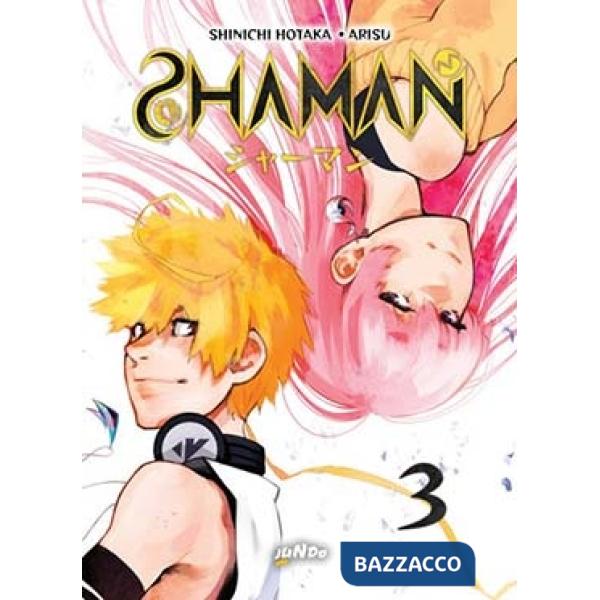 Shaman. Vol. 3