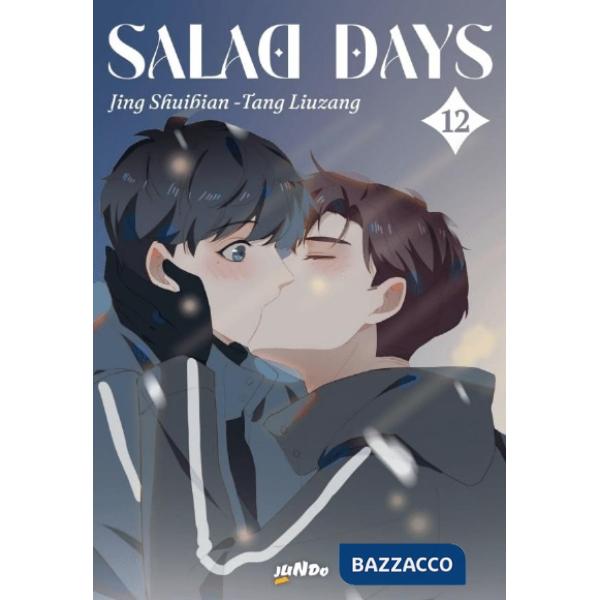 Salad days. Vol. 12