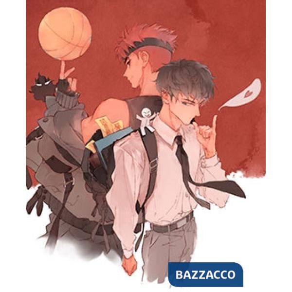 Soul sealer's school life. Vol. 1