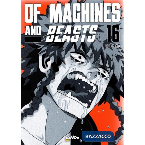 Of machines and beasts. Vol. 16