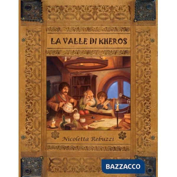 Valle di Kheros. Ediz. ad alta leggibilità (La)